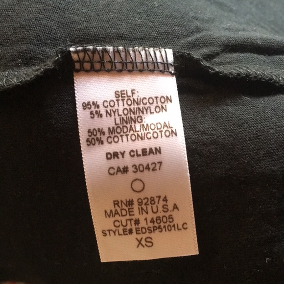 ELLA MOSS Eyelet Mini Dress. XS. NWOT ♥︎ - Picture 11 of 11